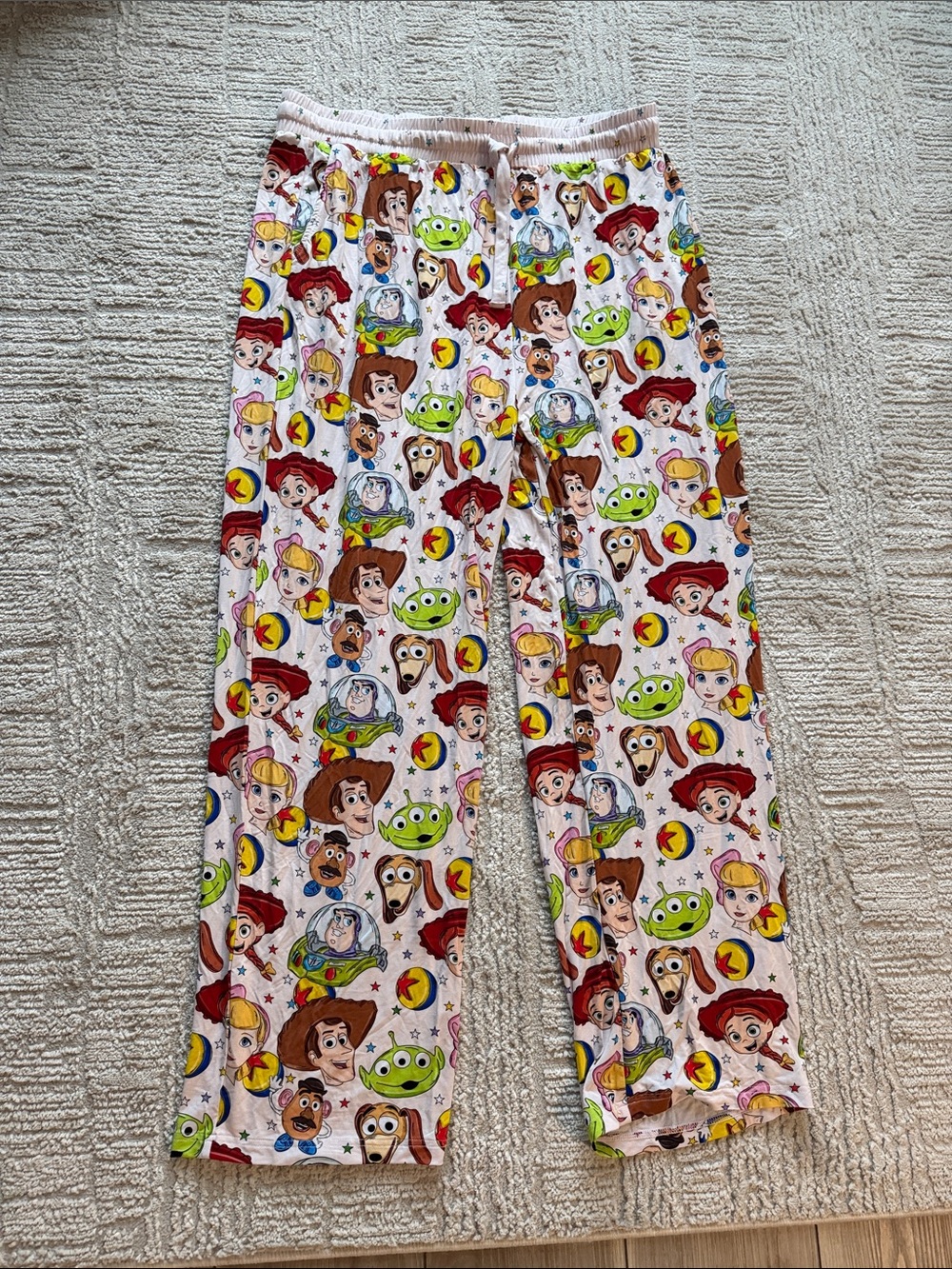 Toy Story bamboo pj pants